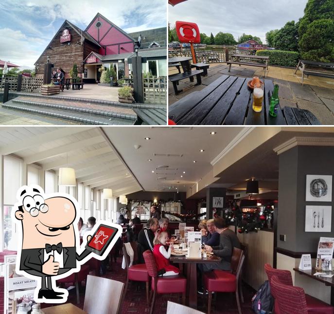 See the image of Toby Carvery Festival Park