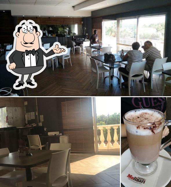 Café Coffee Pot cafe, Centurion Restaurant menu and reviews