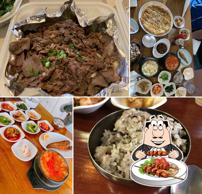 Young Dong Tofu House in Dublin Restaurant menu and reviews