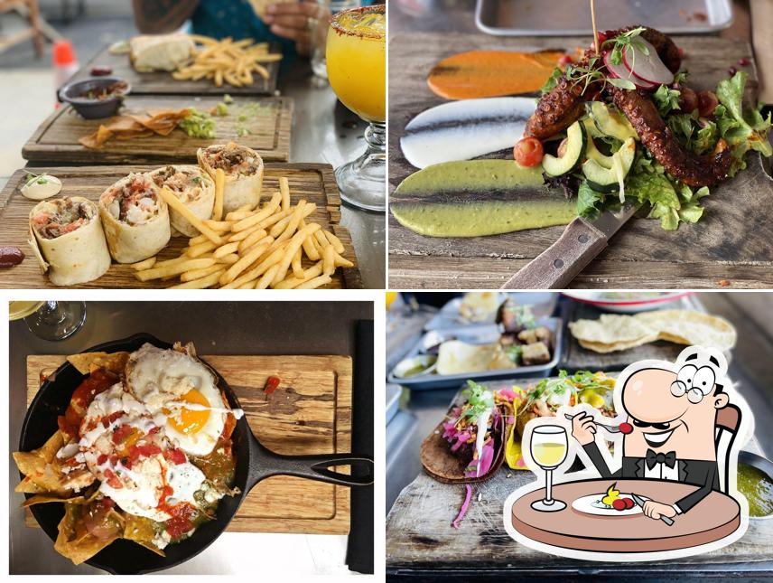 Restaurante Tempo Cantina, Brea Carta del restaurante y opiniones