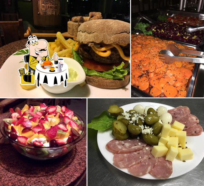 Restaurante Villa Maria