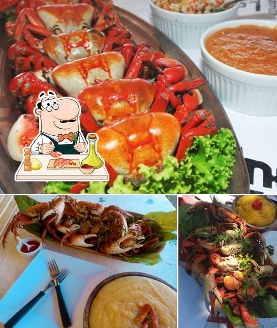 Saboreie os sabores do mar no Restaurante Netos De Gabriela
