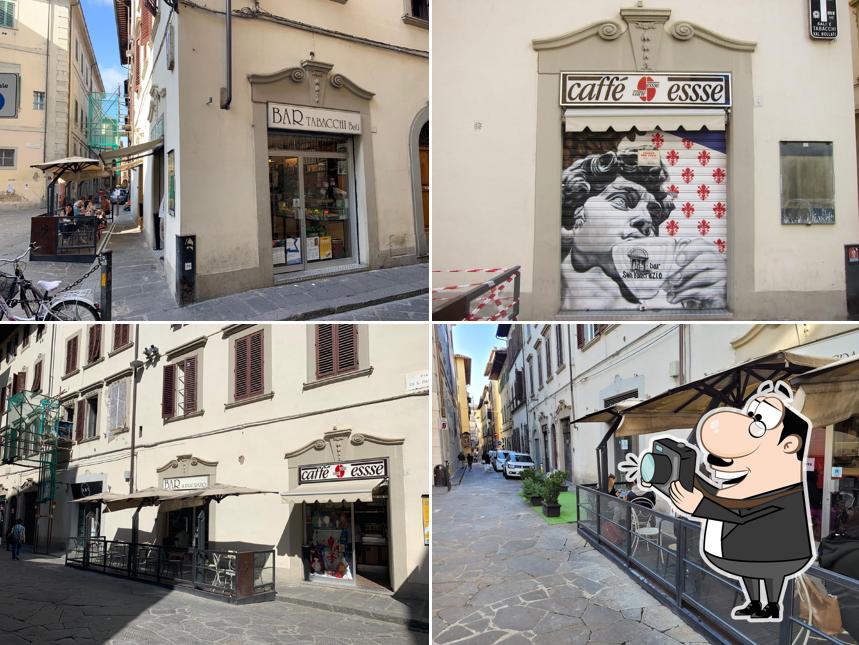 Ecco un'immagine di Bar San Pancrazio