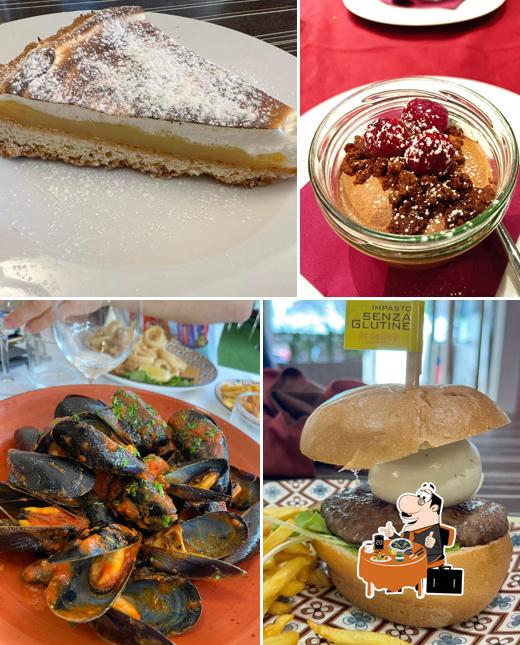 Cozze al Al Salice Pizza & Restaurant