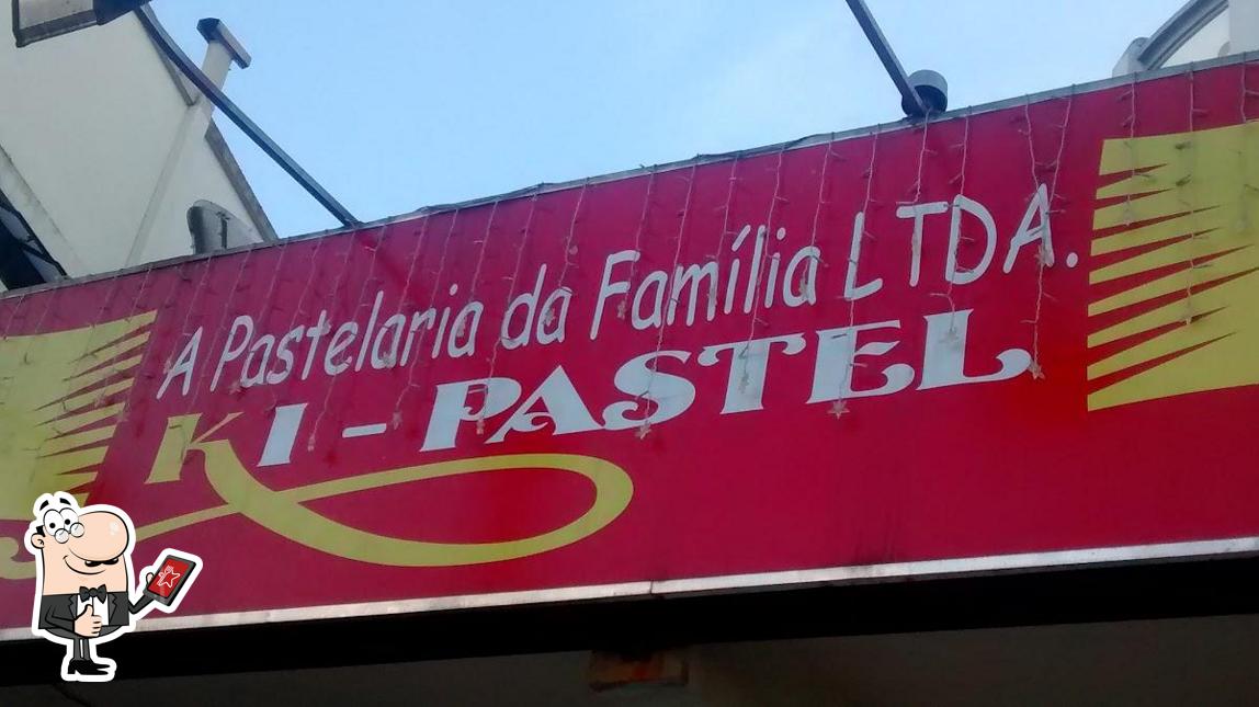 Look at the photo of A Pastelaria da Família LTDA. Ki - Pastel