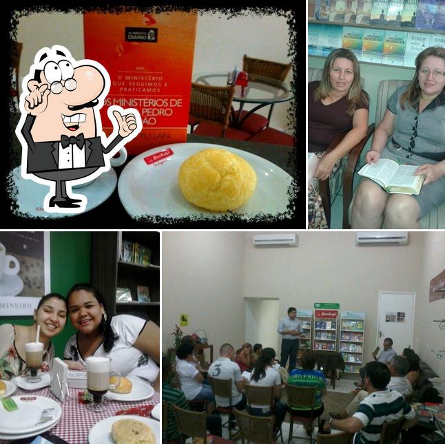 Bookafé - Cafeteria e Livraria