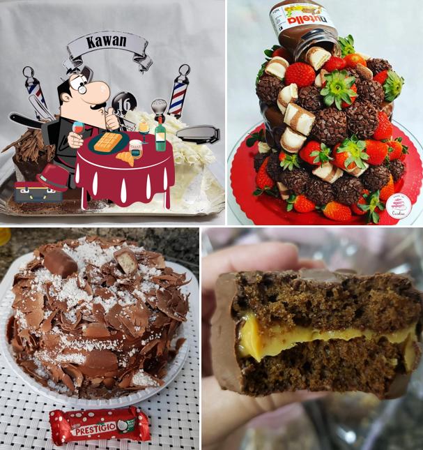 Doces Da Caroline