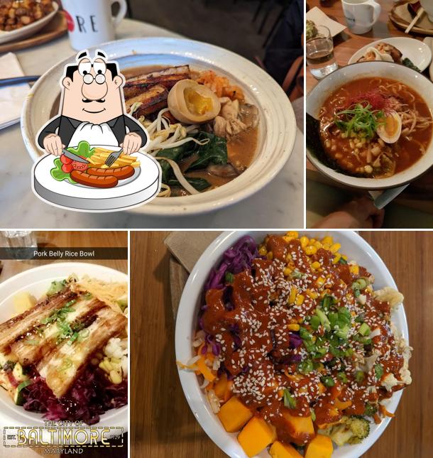 Dooby's in Baltimore - Restaurant menu and reviews