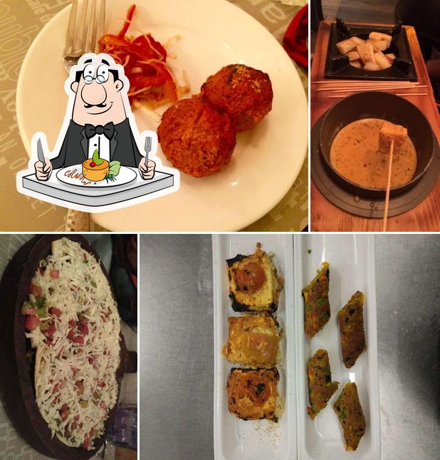 Meals at Fumes