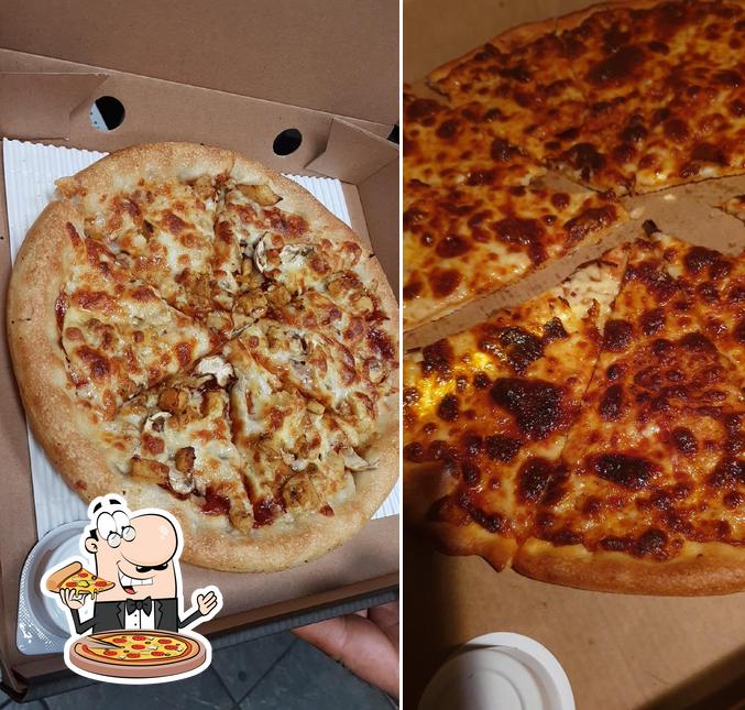 Delta Pizza St Johns Wood in London Restaurant menu and reviews