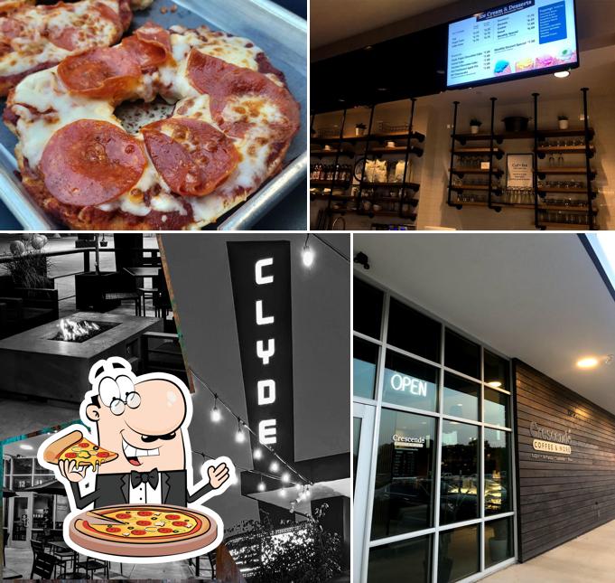Crescendo Coffee And More in Fort Wayne Restaurant menu and reviews