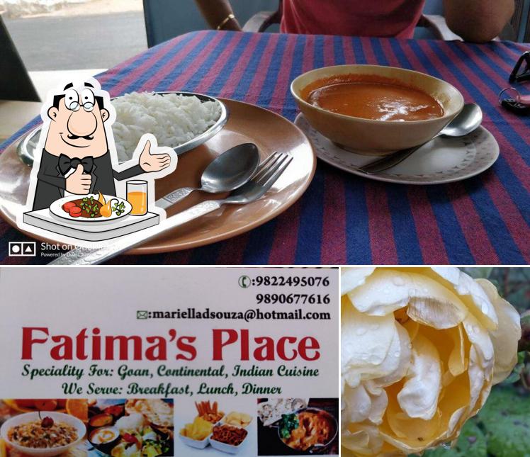 Food at Fatima's Place