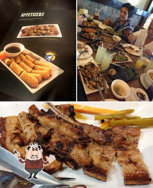 Gerry's Grill restaurant, Cebu City, Kaohsiung St Upper Ground Floor SM