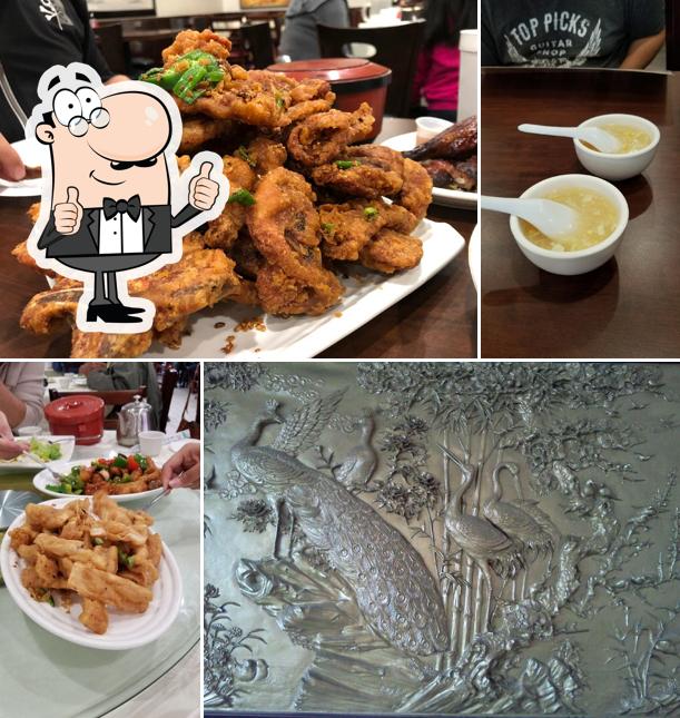 Golden Pheasant in Torrance Restaurant menu and reviews