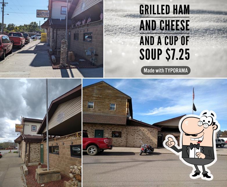 Home Tavern in Logan Restaurant menu and reviews