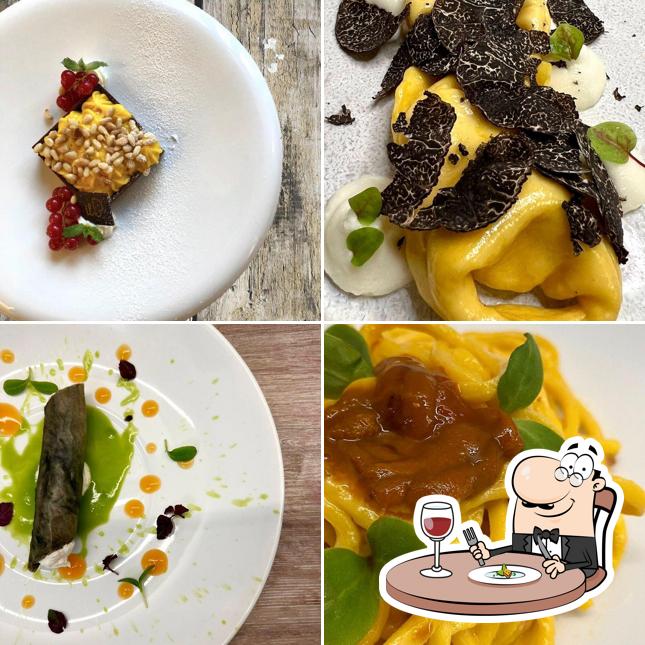 Meals at Il Posto - cucina, vino ed eventuali