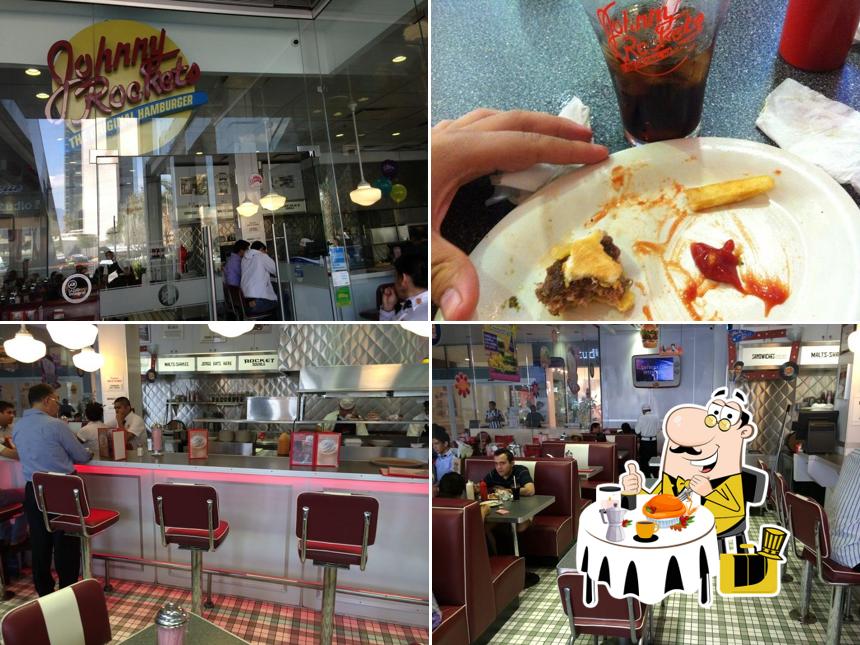 Johnny Rockets, Monterrey - Restaurant menu, prices and reviews
