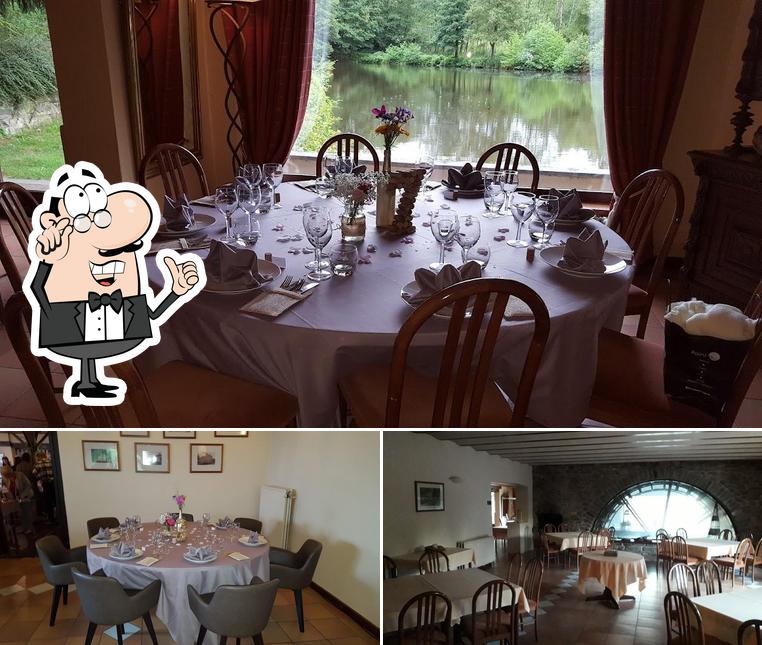 La Ferme de la Reine des Prés, Vielsalm Restaurantspeisekarten und Bewertungen