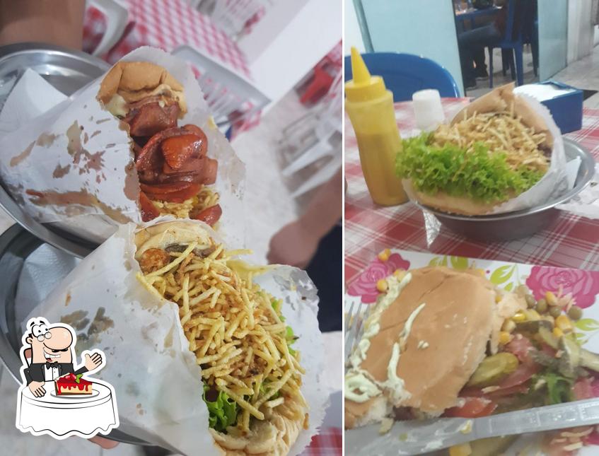 Lancheria e Petiscaria Meu Cantinho, Itapema - Menu do restaurante ...