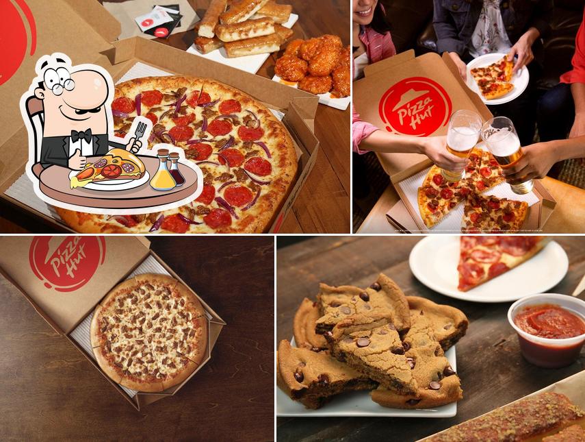 Pizza Hut in Elko Restaurant menu and reviews