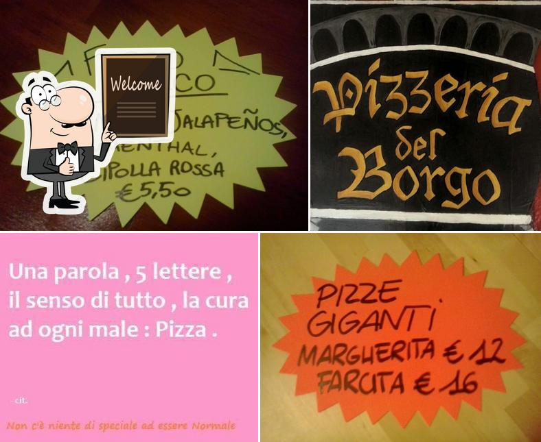 Pizzeria del Borgo di Vincenzi Daniele
