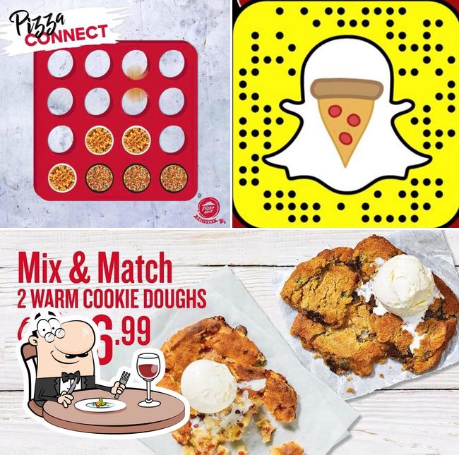 Pizza Hut Delivery Rochdale in Toronto Restaurant reviews