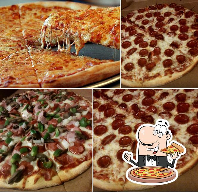 Best pizza restaurants in Northwest Harborcreek, spring 2024 ...