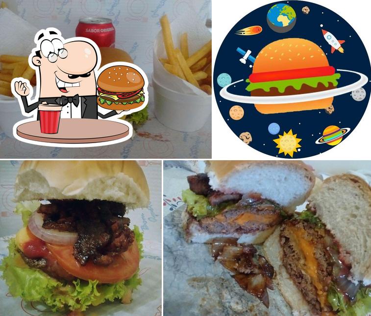 Planeta Burguer Delivery