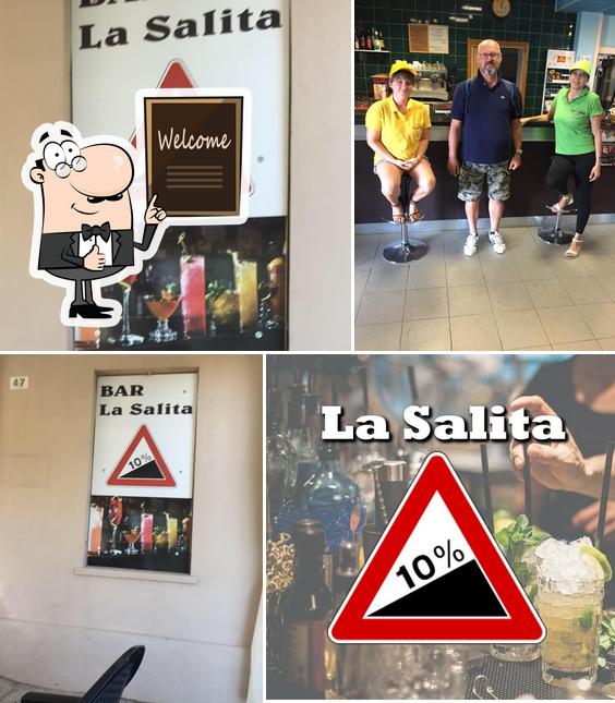 Ecco una foto di Bar La Salita