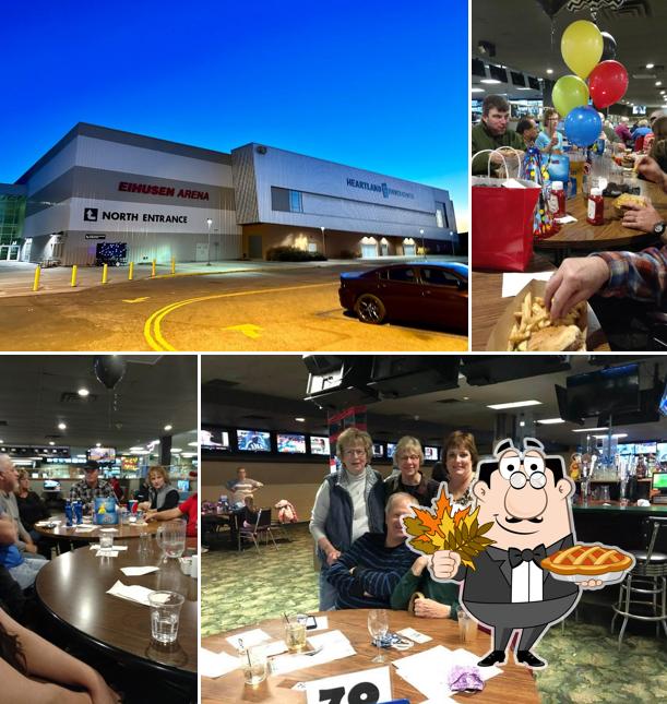 Finish Line Restaurant in Grand Island Restaurant reviews