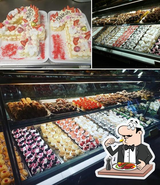 Cibo al Giardinetti Caffè Pasticceria Gelateria Gastronomia