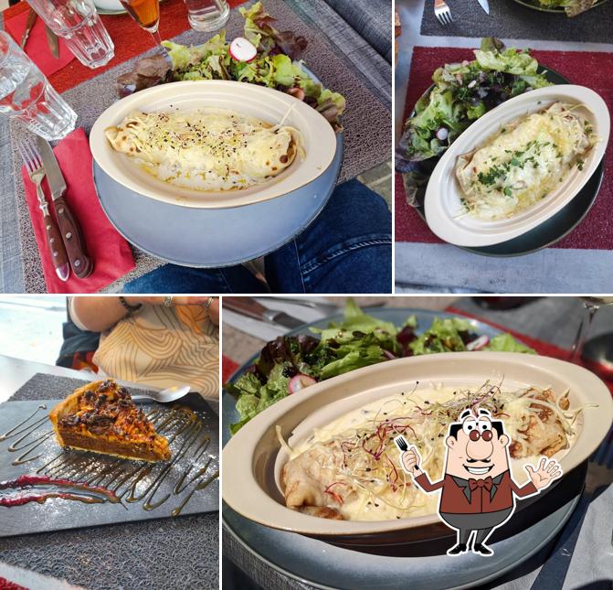 Tartiflette à La Gargouille