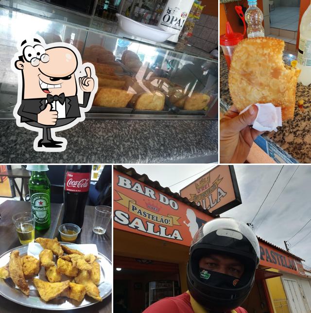 Bar do Salla - O Rei do Pastelão