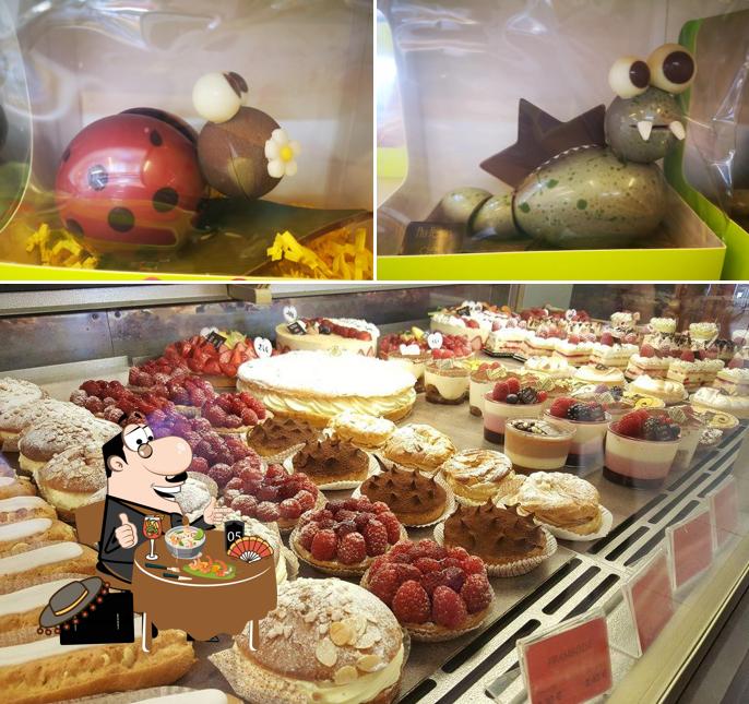 Boulangerie Au Petrin Des Saveurs