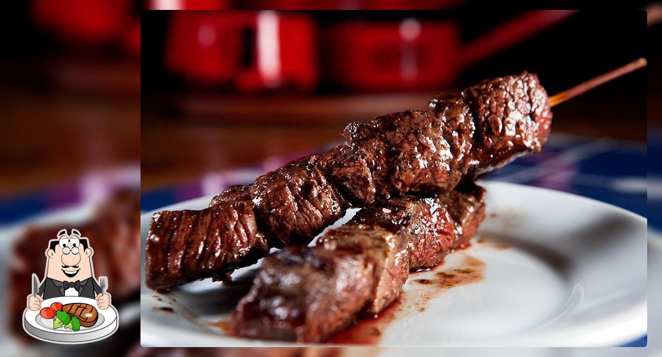 Bovino's Grill