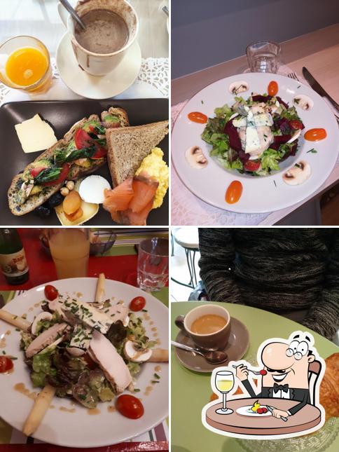 Café Brunch et Goût Thé Tours