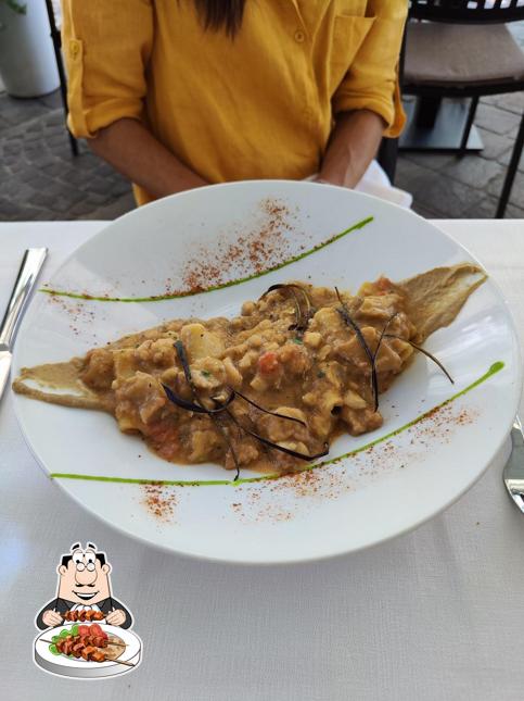 Cibo al Campiello Mare