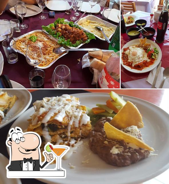 Cielito Lindo Comida Mexicana, Cuernavaca - Menú del restaurante ...