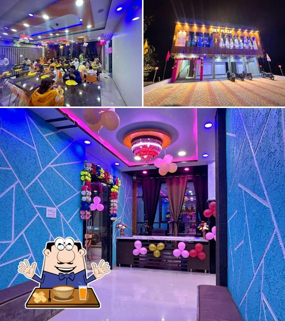 Dev plaza family restaurant