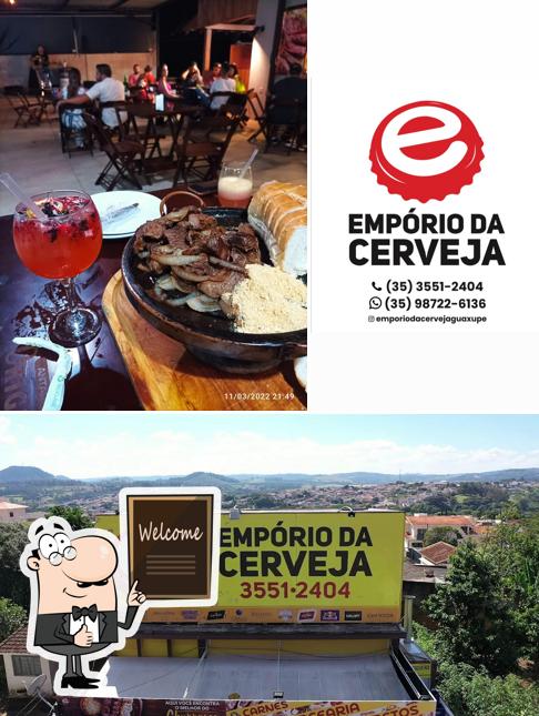 Emporio da Cerveja Guaxupé