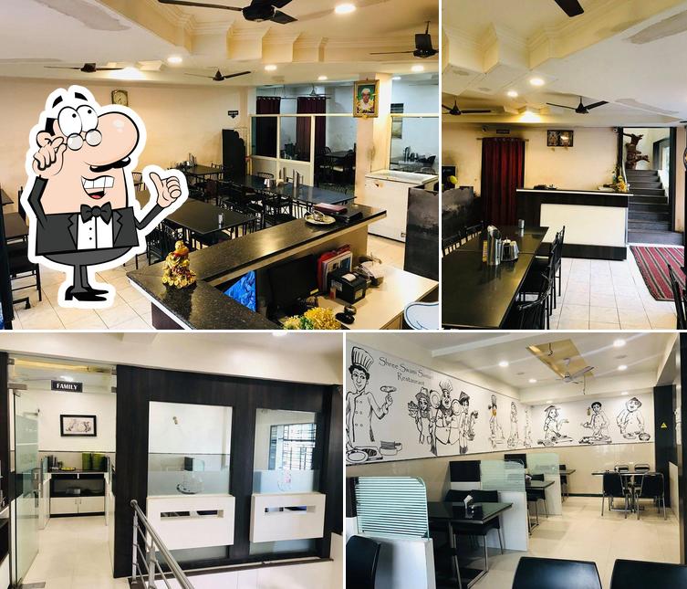 Swami Samarth Restaurant Sangamner, Sangamner, New Nager Road