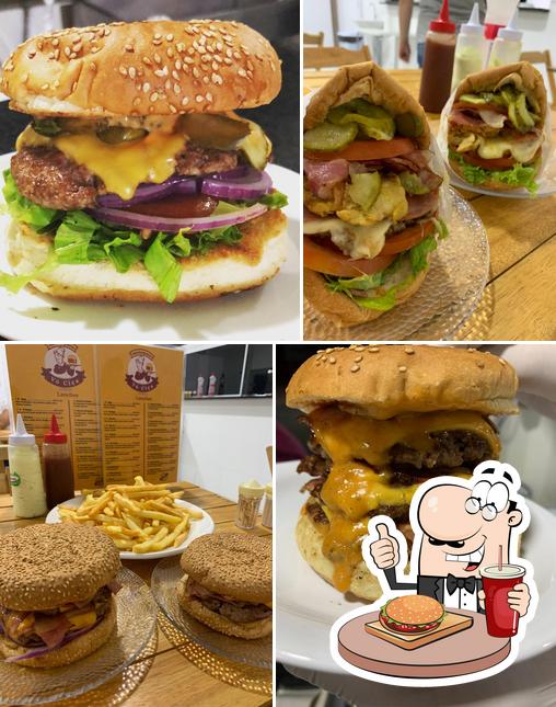 Hamburgueria Vó Ciça