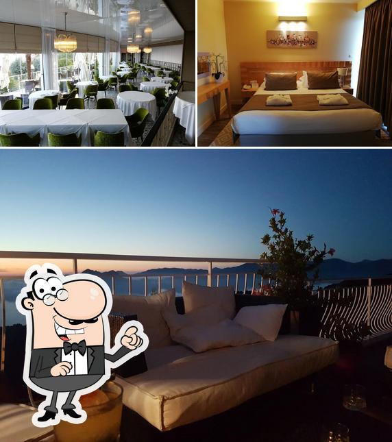 Hotel Capo Rosso - Restaurant Le Neptune