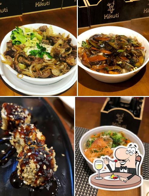 Kikuti japanese food, Colombo - Pr - Sushi - Temaki - Rodizio - Yakissoba - Porçoes