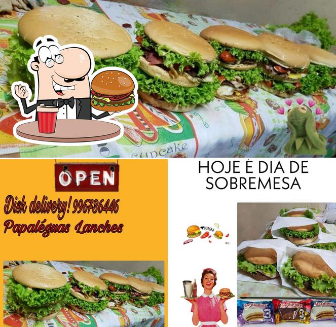 Delivery  PAPALEGUAS LANCHES