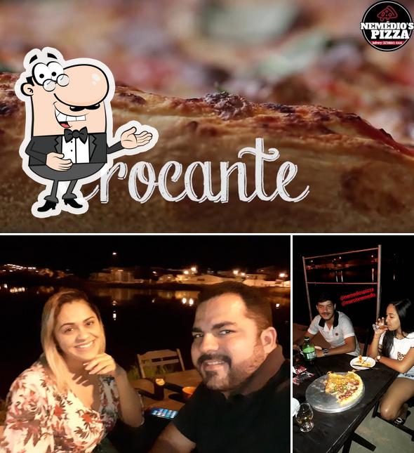 Nemédio's Pizza