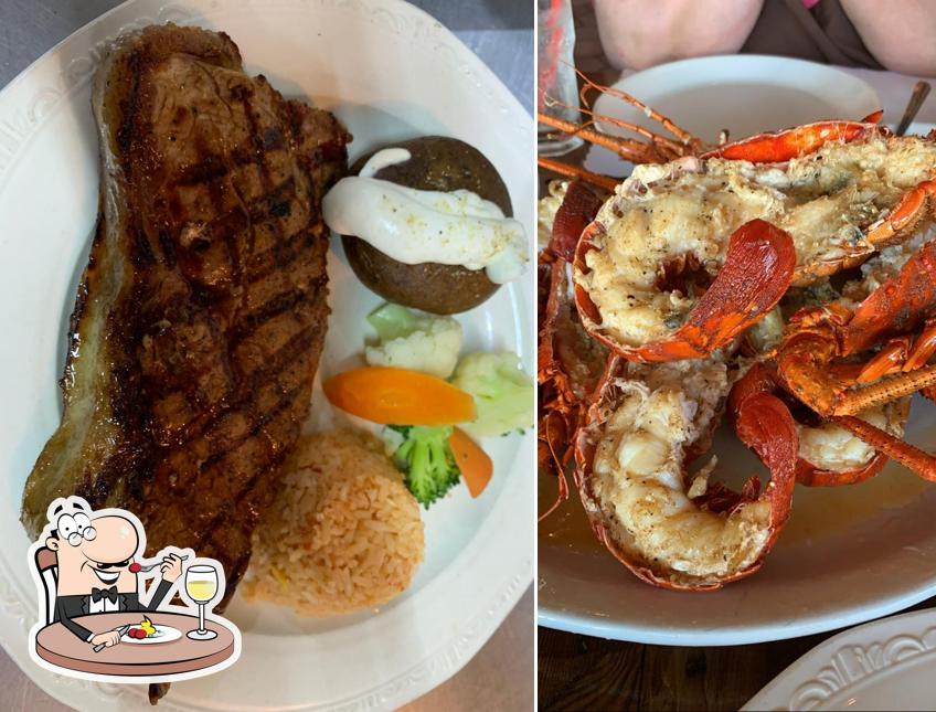 Restaurant Rock Lobster , Lobster house and Oyster Bar, Rosarito Restaurant reviews