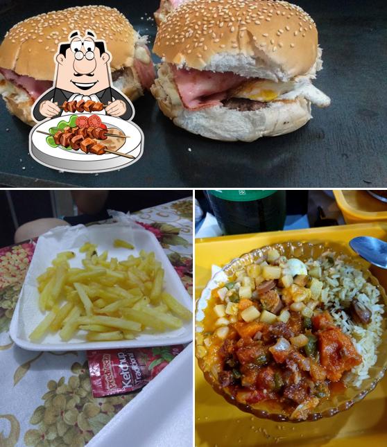 Rodrigão lanches