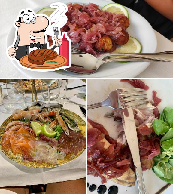 Prenditi i un pasto a base di carne a San Ferdinando Ristorante Pizzeria