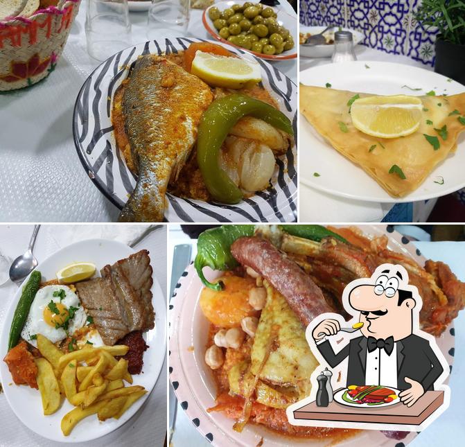 Restaurant Sidi Bou